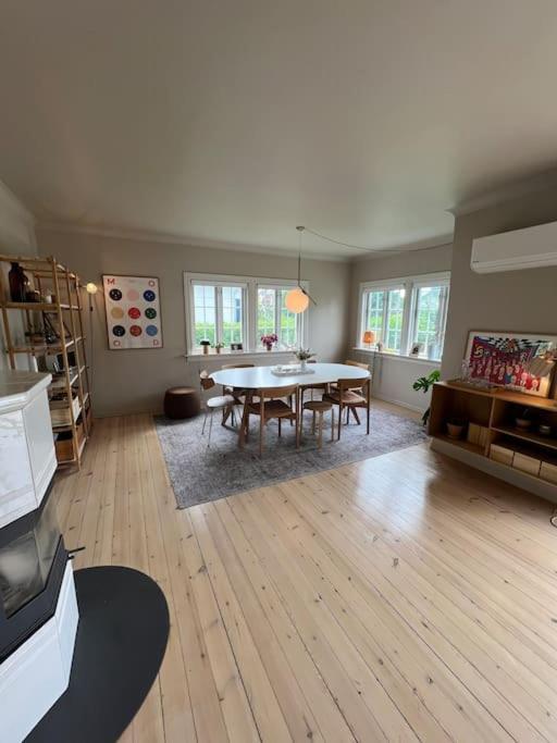 3 Bedroom Full House - Close To Ons & City Centrum Stavanger Eksteriør billede