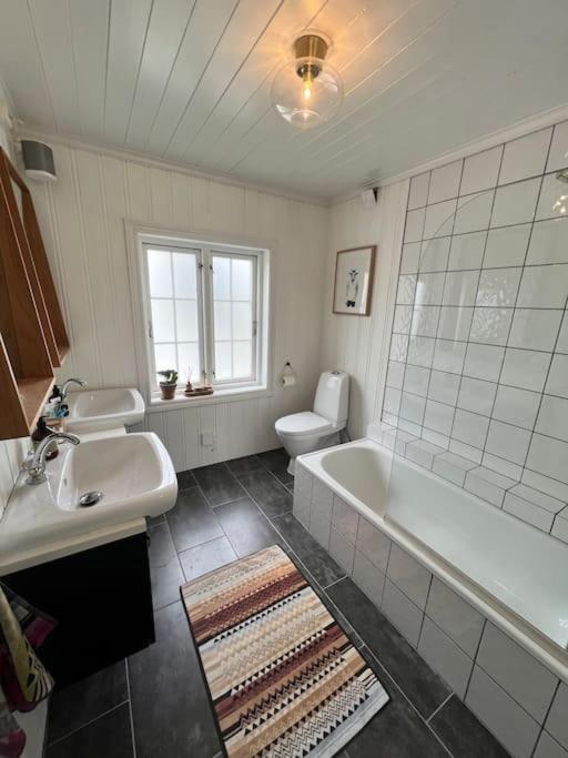 3 Bedroom Full House - Close To Ons & City Centrum Stavanger Eksteriør billede