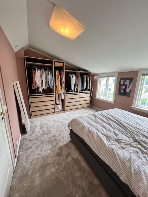 3 Bedroom Full House - Close To Ons & City Centrum Stavanger Eksteriør billede