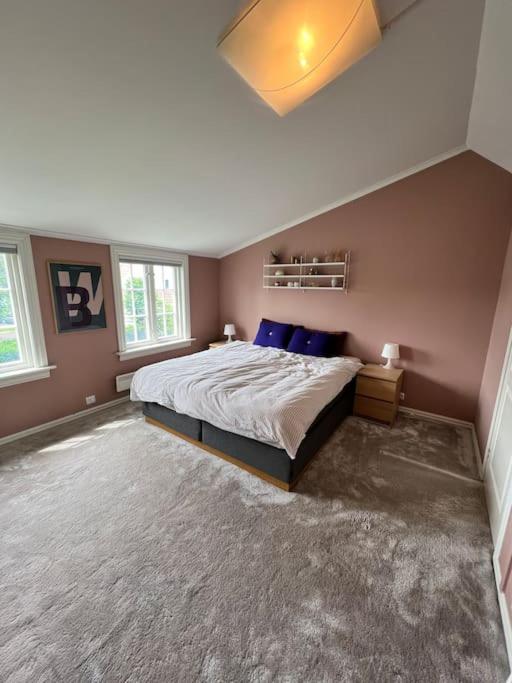 3 Bedroom Full House - Close To Ons & City Centrum Stavanger Eksteriør billede