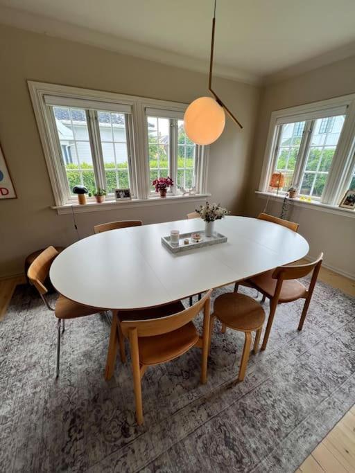 3 Bedroom Full House - Close To Ons & City Centrum Stavanger Eksteriør billede