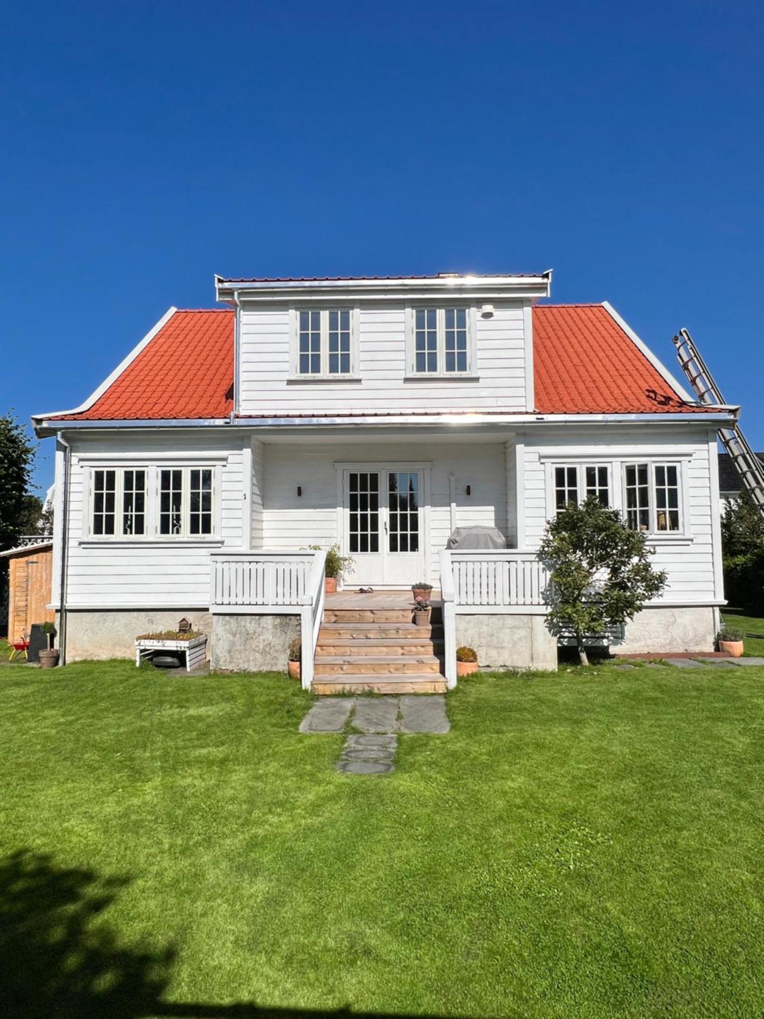 3 Bedroom Full House - Close To Ons & City Centrum Stavanger Eksteriør billede